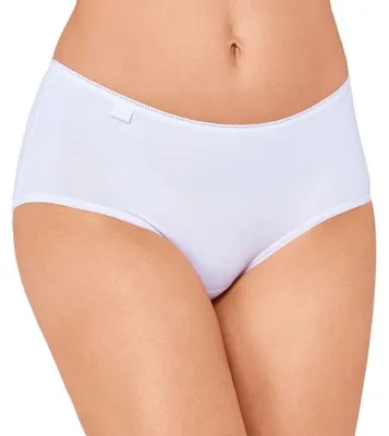 Zdjęcie produktu dla Sloggi 24/7 Microfibre Midi Damen Slips 3er Pack Sensitive