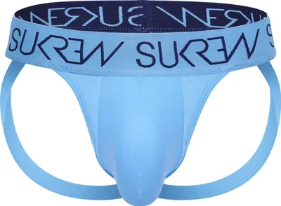 Obrázek produktu pro SUKREW Jockstrap Arctic Blue - Größe L
