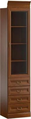 Produktbild von Vitrine Regalvitrine Vitrinenschrank Schrankvitrine Glasvitrine Glasschrank