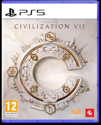 Obrázok produktu pre Hra pre PS5 Sid Meier's Civilization VII