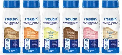 Produktbild von Fresubin Protein En. Drink Mischkarton 200 ml | Karton (6 Packungen)