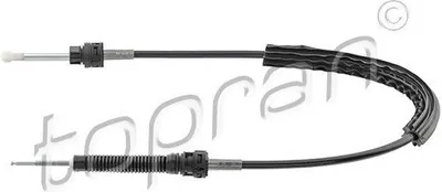 Obrázok produktu pre TOPRAN 118 021 Lanový mechanizmus prevodovky pre VW GOLF VI (5K1)