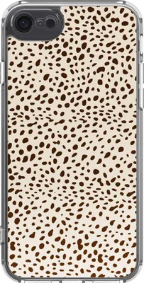 Image de étui imoshion Design pour l'Apple iPhone SE (2022 / 2020) / 8 / 7 - Desert Dots