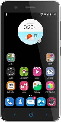 Produktbild von ZTE Smartphone Blade A510