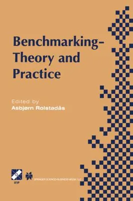 Produktbild von Benchmarking - Theory and Practice