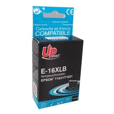 Produktbild von T3AZUR EJ16XLBUP, Schwarz, 14 ml, 1 Stück(e), 500 Seiten