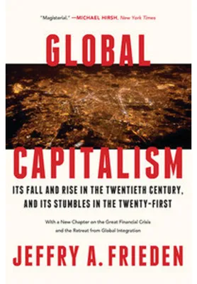 Produktbild von Global Capitalism
