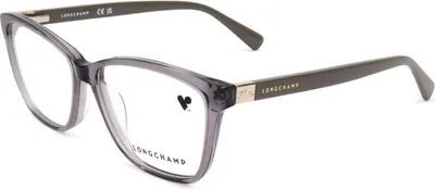 Produktbild von Longchamp LO2659 035 GREY 53/14/140 Damen Brillen