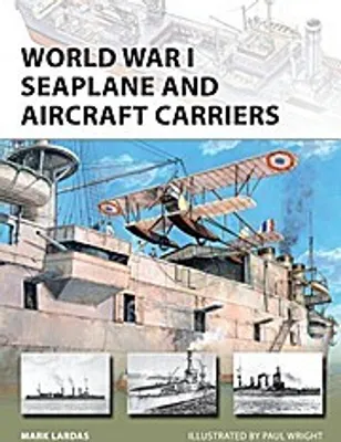 Obrázok produktu pre World War I Seaplane and Aircraft Carriers