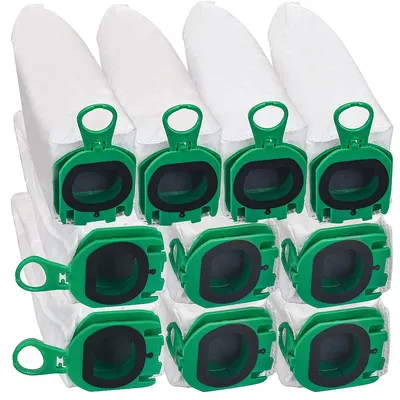 Staubsaugerbeutel für Vorwerk Kobold VB100, 10 Stück