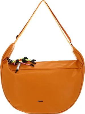 Productafbeelding van PICARD shopper schoudertas Wrap Shopper Wintersun oranje