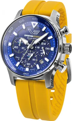 Produktbild von Uhr  Vostok Europe VR42-592A762SY gelb