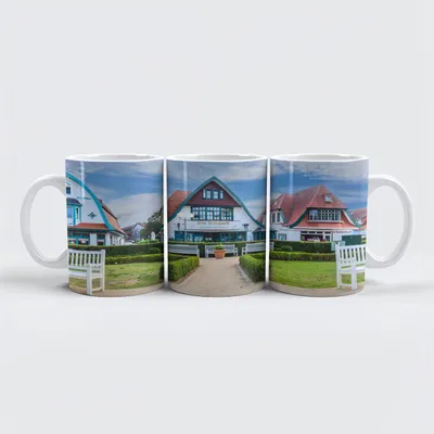 Produktbild von raxxa Premium-Tasse "Kurpark Boltenhagen 2"