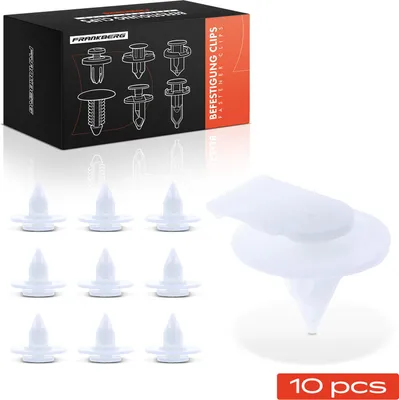 Immagine prodotto di Frankberg 10x clip di fissaggio per Mini R50 R52 R53 F54 F55 F56 F57 R58 R59