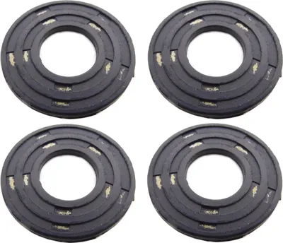 Produktbild von 4x Ventildeckelschraubengummi für Cagiva Hyosung Kawasaki Suzuki #09161-1100