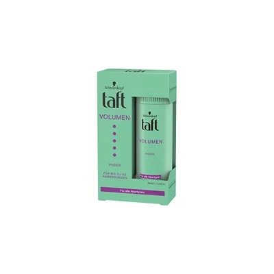 Immagine prodotto di Taft Powder Volume per tutti i tipi di capelli fino a 50 applicazioni 10g