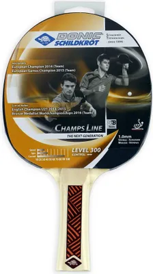 Zdjęcie produktu dla Rakietka do tenisa stołowego DONIC Young Champs 300