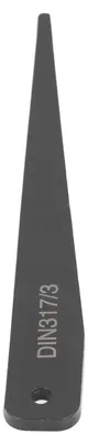 Image de Clé pour cône Morse MT3, outil pour retirer les douilles, mandrin, foret à cône Morse MT3, clé pour cône Morse, outil pour retirer le cône