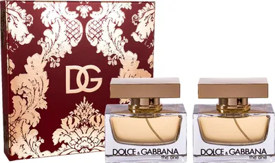 Produktbild von Dolce & Gabbana The One Edp Spray 50 Ml Sets