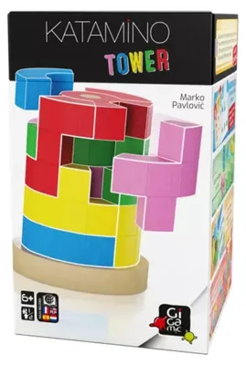 Immagine prodotto di Torre Katamino