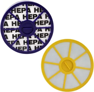 Produktbild von 2 HEPA Filter für Dyson DC05 DC08 DC15 DC19 DC20, für Dyson Staubsauger