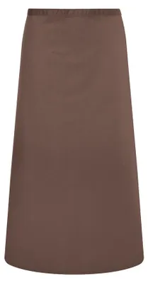 Produktbild von Karlowsky - "Basic" Bistroschürze LT4961 (Einheitsgröße) (Hellbraun)