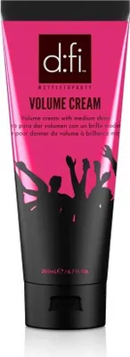 Produktbild von Revlon Professional d:fi Volume Cream Stylingcreme für Haarvolumen 200 ml