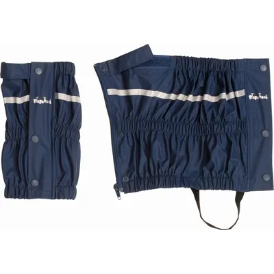 Produktbild von Playshoes Regenstulpen marine, Größe: 128-140