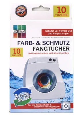 Produktbild von Farb- und Schmutzfangtücher