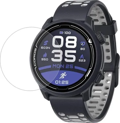 Produktbild von Strap-it Displayschutzglas - Passend für Coros Pace 2 / Pace 3