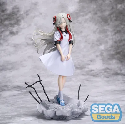 Obrázek produktu pro Kamitsubaki City under Construction Luminasta PVC soška Sekai Yorukawa 21 cm
