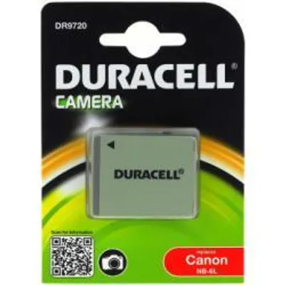 Obrázok produktu pre Batéria Canon IXY 110 IS - Duracell Original