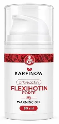 Productafbeelding van Flexihotin Forte crème ter ondersteuning van de gewrichten en de mobiliteit - 50 ml