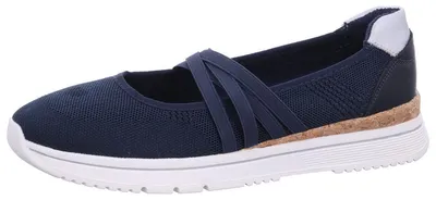 Produktbild von Tom Tailor Slipper Blau in Gr. 39