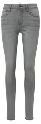 Produktbild von s.Oliver 2145517.93Z2.36_32, Jeans, Weiblich, Erwachsener, 36/32, Schmales Bein, Kleidungsknopf, Reißverschluss