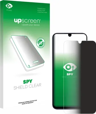 Produktbild von Für Xiaomi Poco C85 Sichtschutzfolie Schutzfolie upscreen Anti-Spy Privacy Sichtschutz Blickschutz Display Schutz Folie Blaulichtfilter