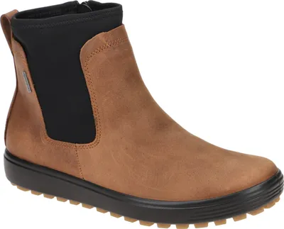 Produktbild von Ecco SOFT 7 TRED Damenschuhe - Stiefeletten braun Freizeit