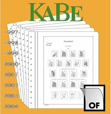 Produktbild von KABE OF-Nachtrag Aland 2020