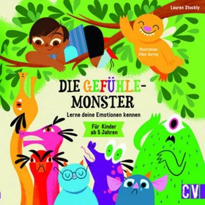Obrázok produktu pre Die Gefühle-Monster