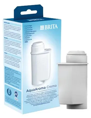 Produktbild von Brita 101831, Wasserfilter, Universal, for coffee machines with built-in water tank, Weiß, 80 l, 1 Stück(e)