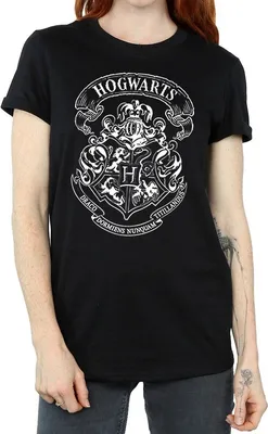 Obrázok produktu pre Harry Potter - dámske tričko BI768 (S) (čierna)