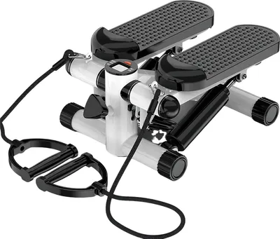 Obrázok produktu pre Stepper, kompaktný dizajn, nastaviteľný odpor, krokový motor