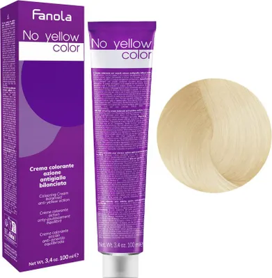 Produktbild von Fanola No Yellow S.1202 Haarfarbe 100 ml