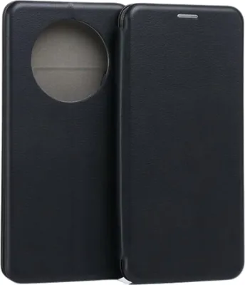 Produktbild von Beline Etui Buch Magnetisch Realme 12 Czarny/Schwarz