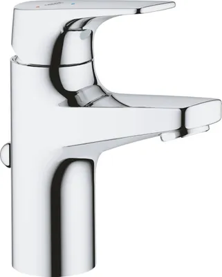 Produktbild von Grohe Start Flow - Waschtischarmatur mit Auslass, Chrom 23769000