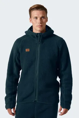 Zdjęcie produktu dla Polar Helly Hansen Heritage Pile Hoodie Navy
