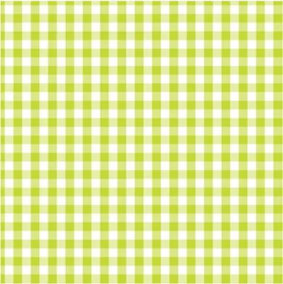 Produktbild von Papstar Servietten Vichy limonengrün