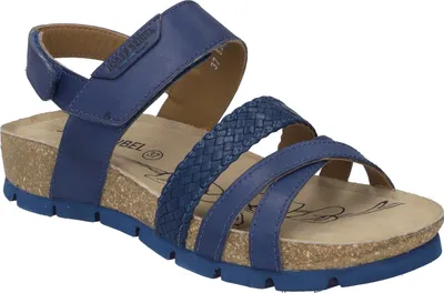 Obrázok produktu pre JOSEF SEIBEL Lucie 03 | Sandále pre ženy | Modrá