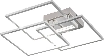 Produktbild von WOFI Deckenleuchte Manas 3flg