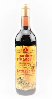Produktbild von Wein 1962 Barbaresco Riserva Speciale Villadoria